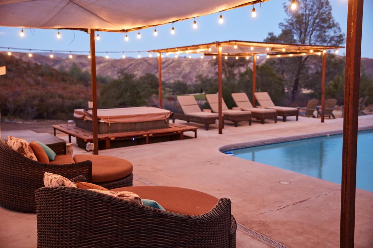 Bed and Breakfast Bed And Barrel At Stonehouse Cellars Clearlake Oaks Exterior foto