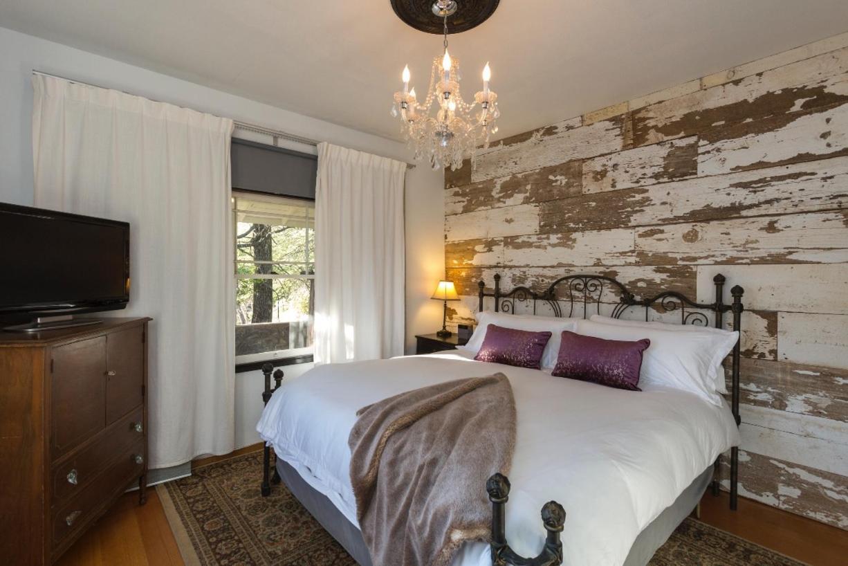 Bed and Breakfast Bed And Barrel At Stonehouse Cellars Clearlake Oaks Exterior foto