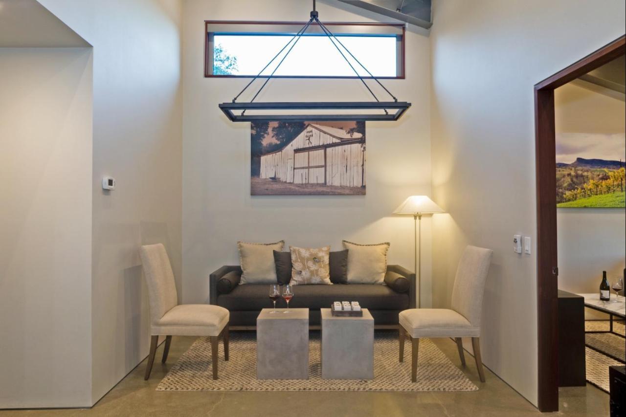 Bed and Breakfast Bed And Barrel At Stonehouse Cellars Clearlake Oaks Exterior foto