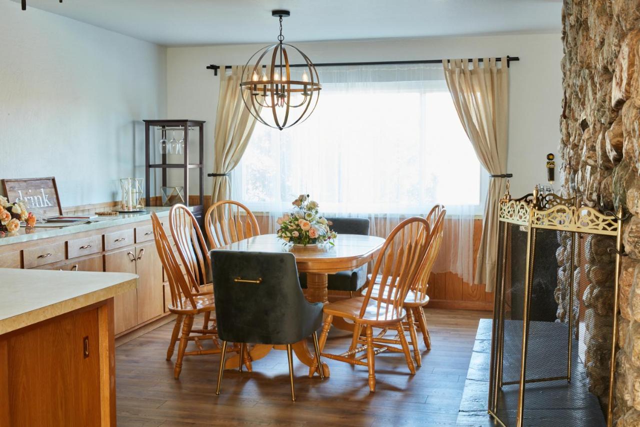 Bed and Breakfast Bed And Barrel At Stonehouse Cellars Clearlake Oaks Exterior foto