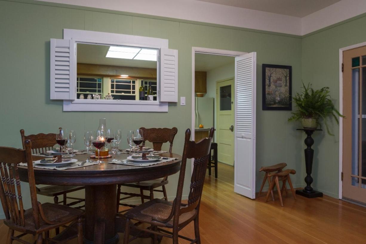 Bed and Breakfast Bed And Barrel At Stonehouse Cellars Clearlake Oaks Exterior foto