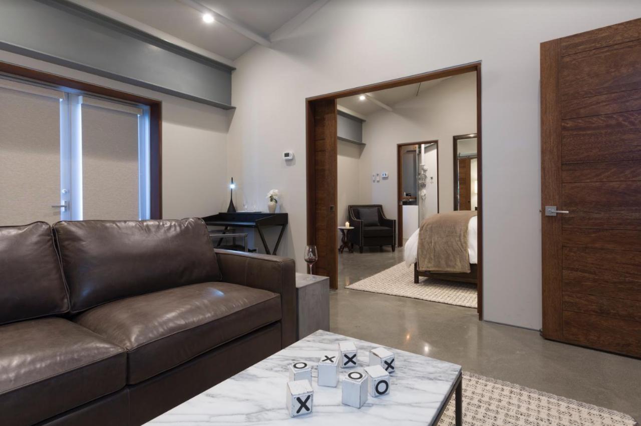 Bed and Breakfast Bed And Barrel At Stonehouse Cellars Clearlake Oaks Exterior foto